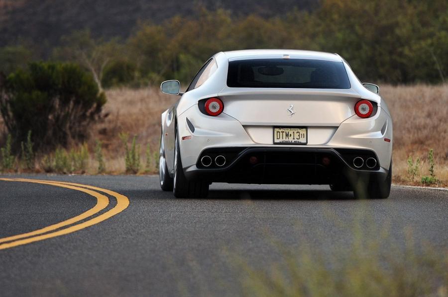  Ferrari FF 2013 года  (фото 59 из 69)